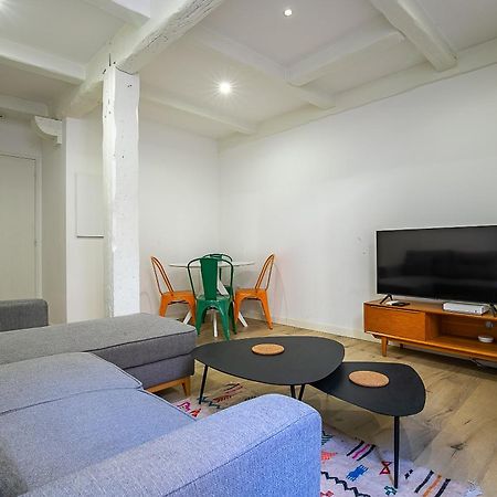 Appartement T2 - Castellane/Cours Julien Marselha Exterior foto
