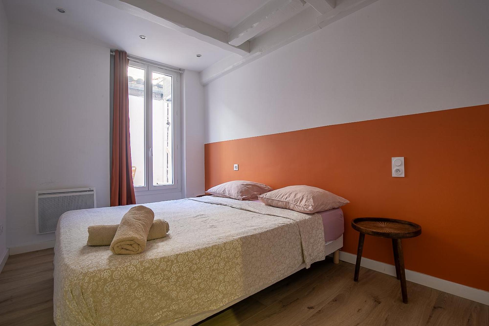 Appartement T2 - Castellane/Cours Julien Marselha Exterior foto