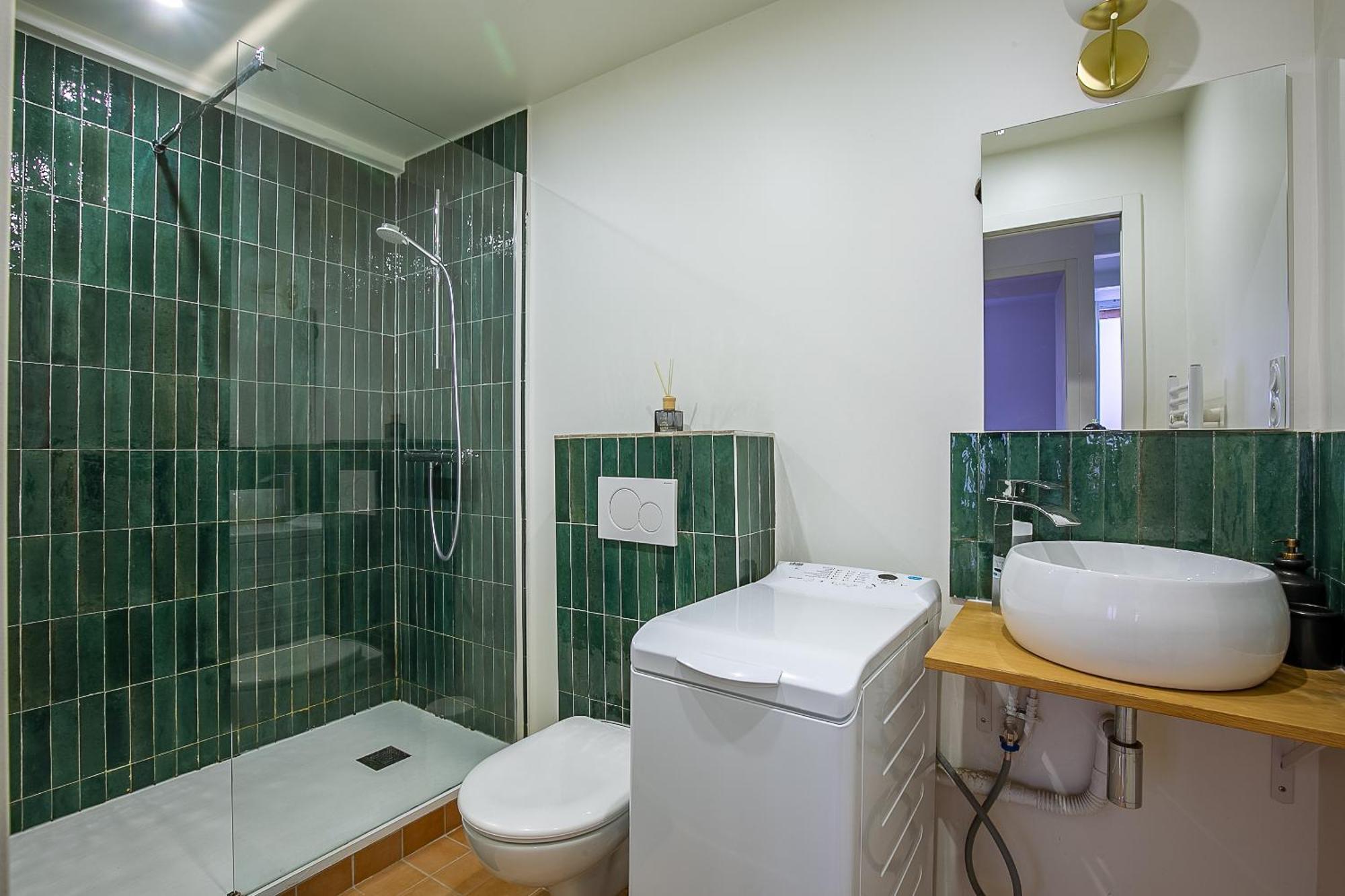 Appartement T2 - Castellane/Cours Julien Marselha Exterior foto