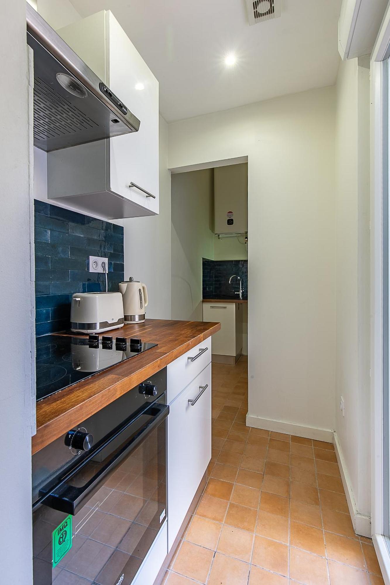 Appartement T2 - Castellane/Cours Julien Marselha Exterior foto